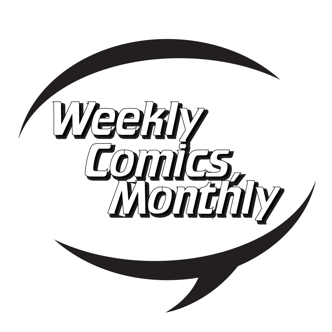 Weekly Comics, Monthly